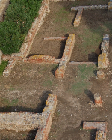 Le site archéologique